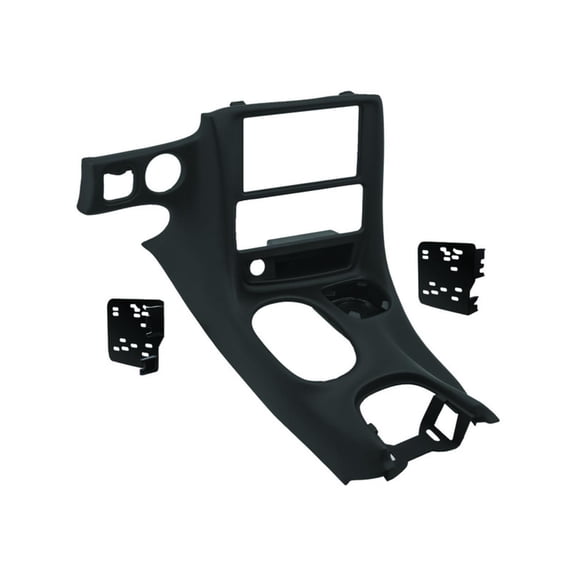 Metra Dash Panel for Chevrolet Corvette 1997-2004 DP-3021B - Double Din Stereo Dash Kit