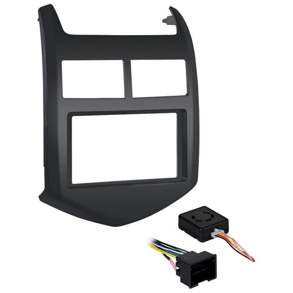 Chevy Sonic 2012-2016 Radio Installation Kit
