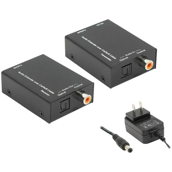 Metra CS-C5DE CAT-5E/6 Digital Audio Extender