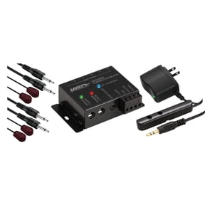 Metra CS-IRKIT1US IR Kit with 1 Bar Receiver and 4 Emitters
