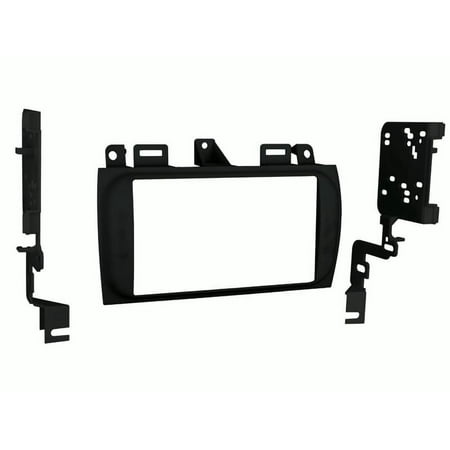 Metra - Installation Kit for Select Cadillac Vehicles - Black