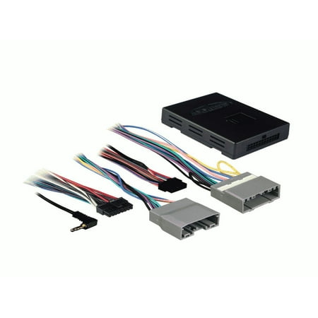 Metra - Dash Kit for Select 2002-2003 Lexus ES 300/ES 330 - Gray