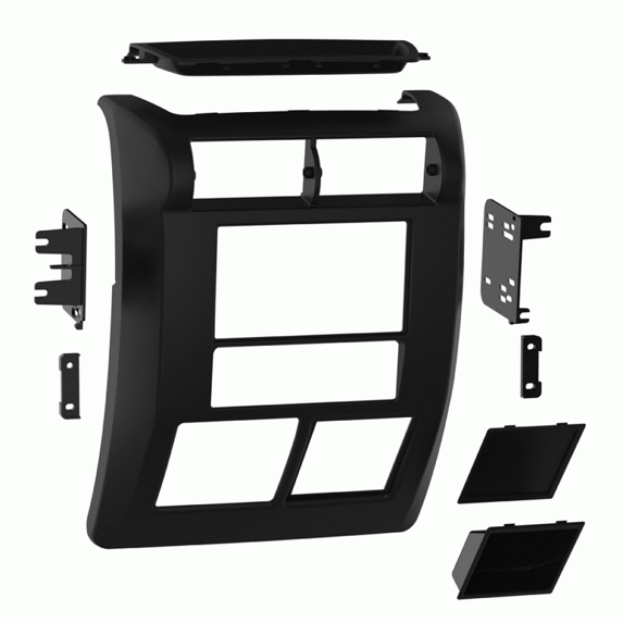 Metra Car Electronics Installation Kits, 17.50 x 13.00 x 6.00 inches