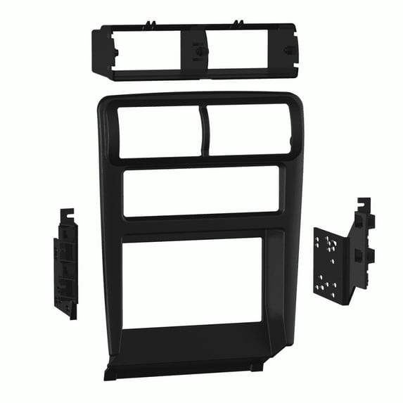 Metra Car Electronics Installation Kits, Matte Black, 24 x 16 x 4 Inches