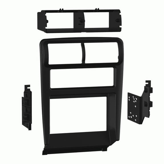 Metra Car Electronics Installation Kits, Matte Black, 24 x 16 x 4 Inches