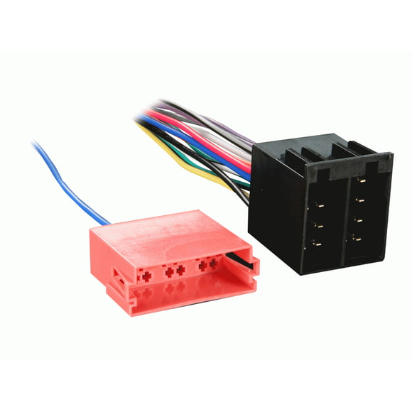 Metra Car Electronics Installation Kits, Stainless Steel, 12.00 x 0.11 x 2.00 inches