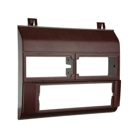 Metra - Installation Kit for 1988 - 1994 Chevrolet/GMC Full-Size Trucks - Red