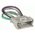 thumbnail image 1 of Metra Chevy Impala/Monte Carlo Amp Bypass Jumper 2000-2001, 70-2021, 1 of 2