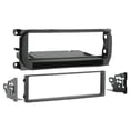 thumbnail image 1 of Metra 99-6505 Aftermarket Single DIN Radio Installation Kit Fits Chrysler Jeep Dodge Plymouth 1998-2010, 1 of 2