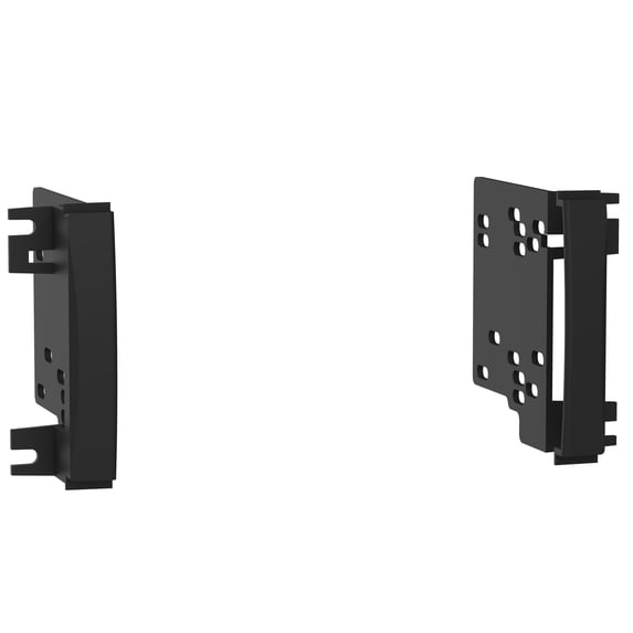 Metra Aftermarket Double DIN Radio Installation Kit for Chrysler 2007-2020