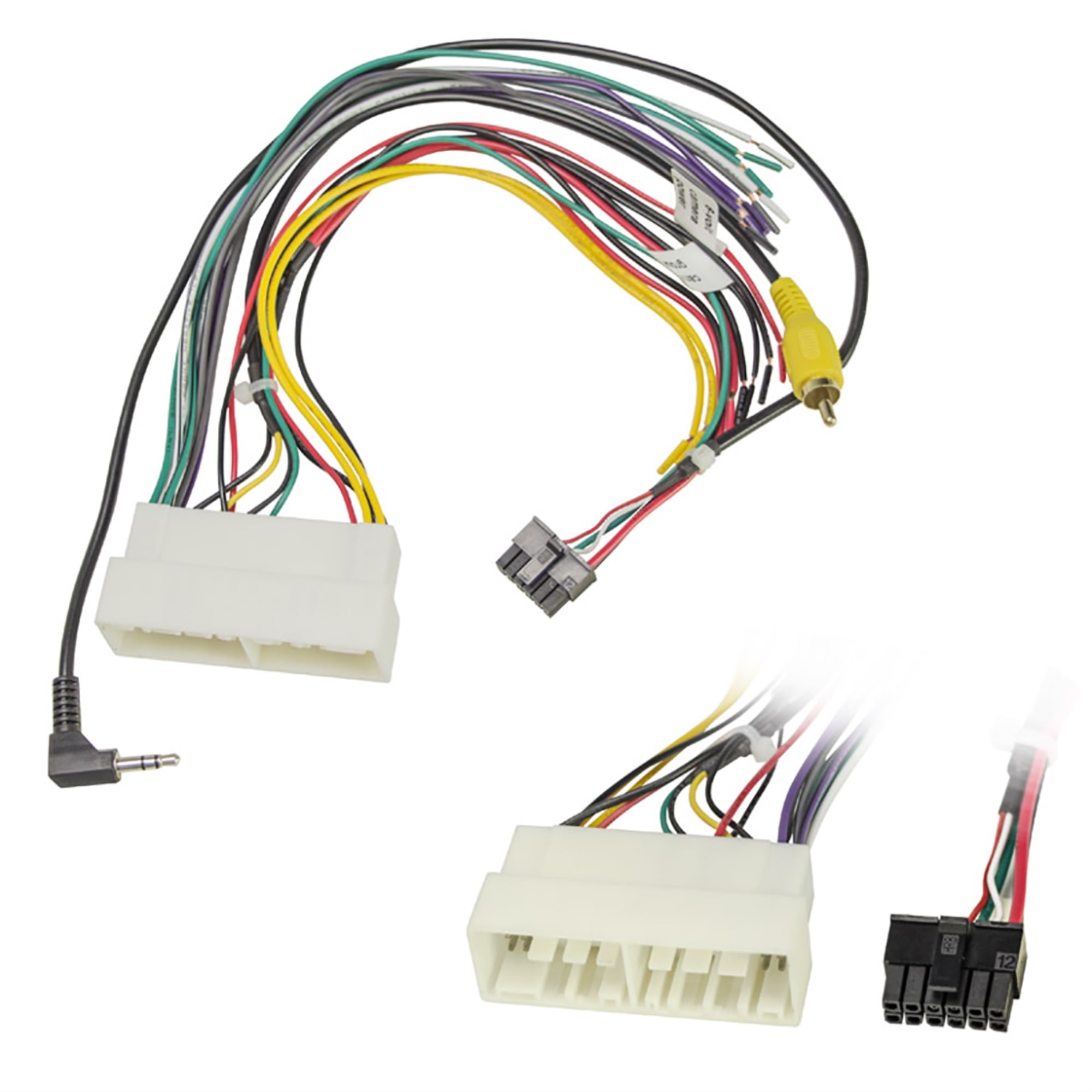 Metra Compatibility Car Electronics installation Kits, 6.25 x 4.50 x 1.00 Inches
