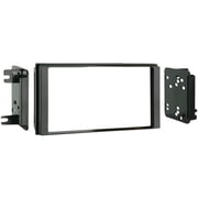 Metra Aftermarket Double-DIN Radio Kit for Subaru Impreza and Forester 2008-2014