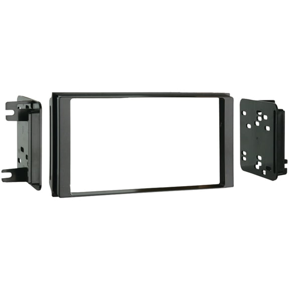 Metra Aftermarket Double-DIN Radio Kit for Subaru Impreza and Forester 2008-2014