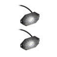 thumbnail image 1 of WHITE SNGL COLOR ROCK LGHT 2PK, 1 of 8