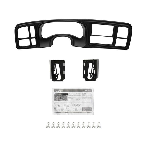 Metra DP-3002TB Premium Dash Kit Textured Pewter
