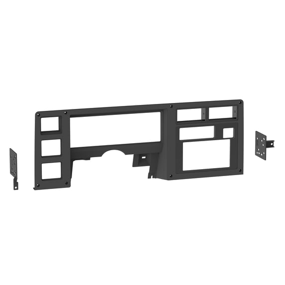 Metra DP-6508 Double-DIN Car Stereo Dash Kit - Compatible Fits for Dodge Dakota 1987-1996