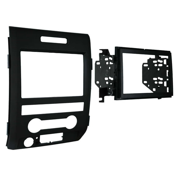 Metra Double-DIN Installation Kit for 2009-2014 Ford F-150 Trucks, 95-5820B