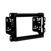 Metra 95-6518B 2013 & Up Chrysler/Jeep/Ram Double-Din Installation Kit