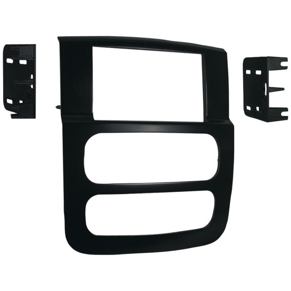Metra Double-DIN Installation Kit for Select 2002-2005 Dodge Ram Trucks, 95-6522B