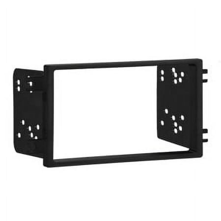 Metra - Installation Kit for 2003 and Later Honda Element Vehicles - Black