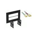thumbnail image 1 of Metra Double DIN Radio Installation Kit for Mitsubishi Eclipse 95-05, Includes Harness Adapter, 1 of 2