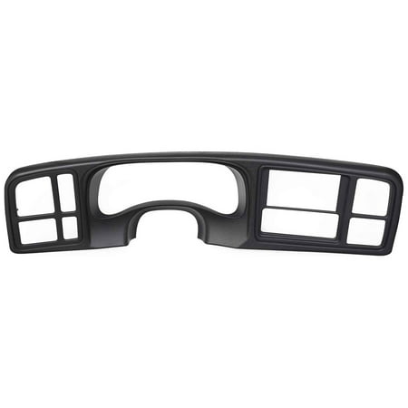 Metra - Dash Kit for Select 1999-2002 Chevrolet and GMC Vehicles - Gray