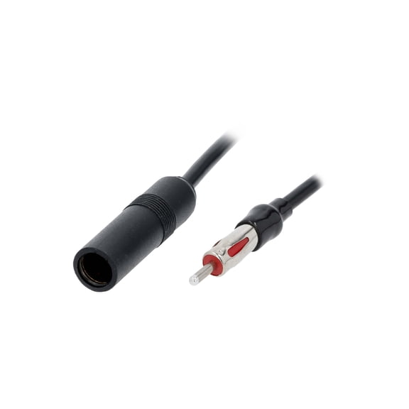 Metra Universal 12-Inch Vehicle Radio Antenna Extension Cable