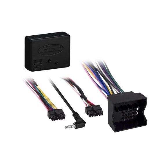 Metra Electronics 08-UP MB Acc and NAV OUTPUTS