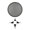 thumbnail image 1 of Metra Electronics 10" Waffle Speaker Grille, 1 of 9