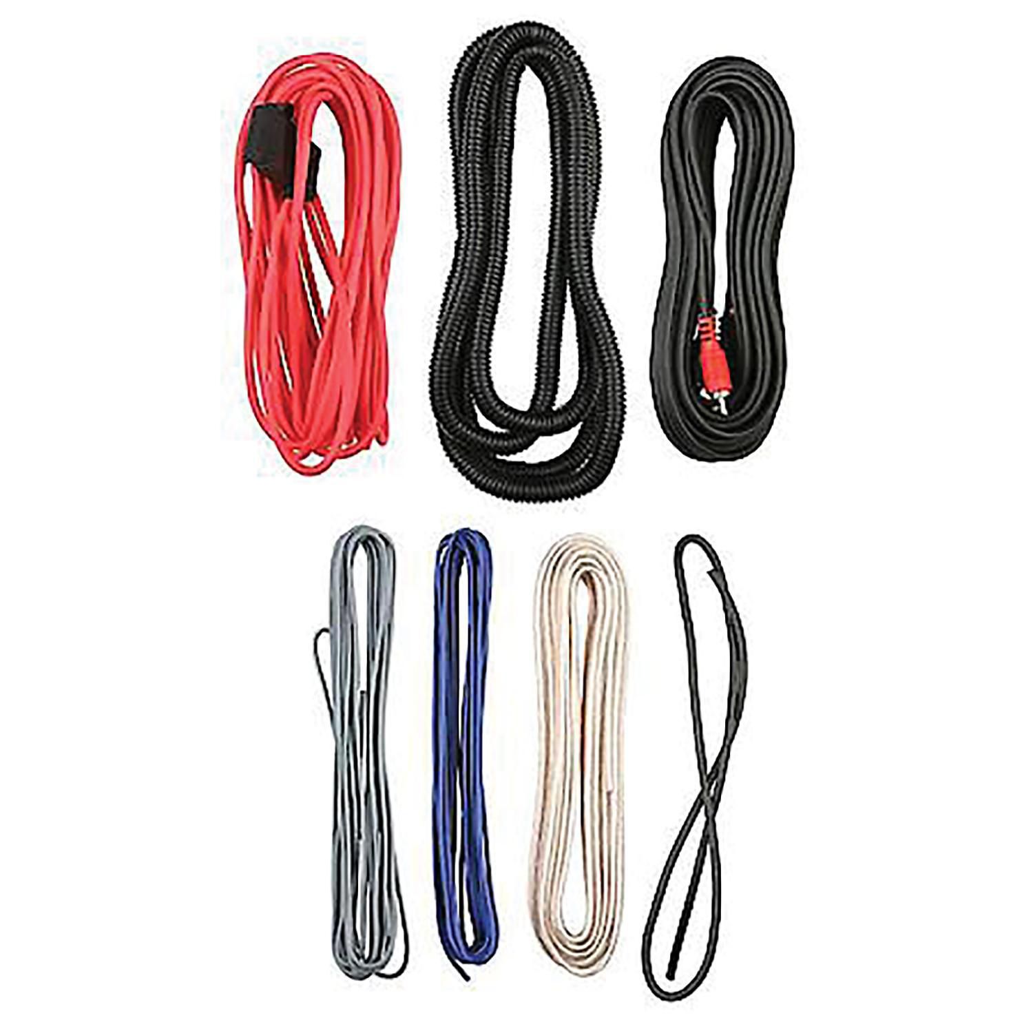 Metra Electronics 1500 Watt Amp Installation Kit, 1 kit, sold by kit