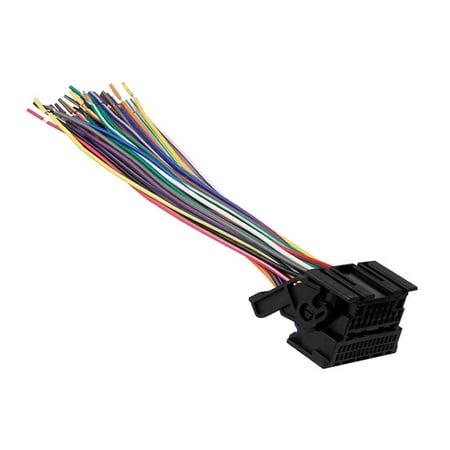 Metra 71-2106 Oem Radio Repair Harness for General Motors 2010-Up (Multi-Color)