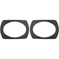 thumbnail image 1 of Universal 6x9inch Speaker Adapt-Pair, 1 of 3