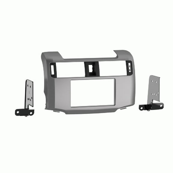 Metra Toyota 4 Runner Silver 2010-Up