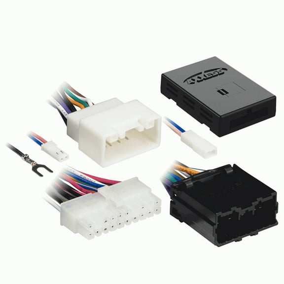 Mitsubishi Amp Interface 2006-2012