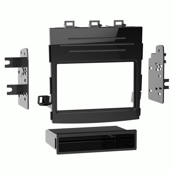 Metra 95-8911HG DDIN Dash Kit