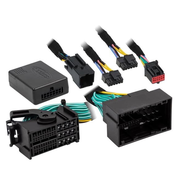 Metra Electronics & Heise METAX-CH-SSO Stop & Start Override Interface for 2015-Up Chrysler