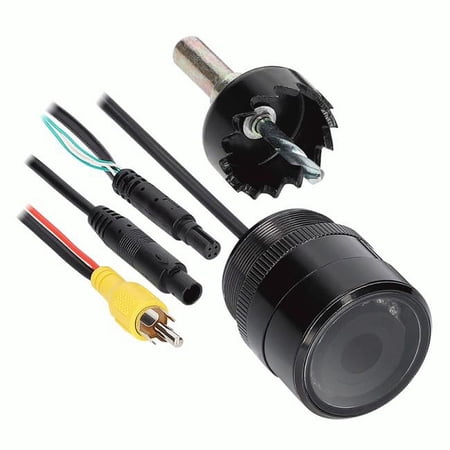 Metra Electronics & Heise METCC009 OEM Thruhole Camera