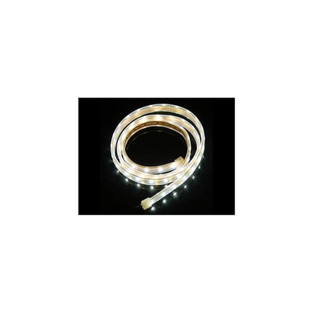 Metra Electronics & Heise METIBLED-3MW-BLK Install Bay LED Strip Lightsbulk, White
