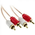 thumbnail image 1 of Metra Electronics & Heise METR2RCA14 14 ft. 2 Channel RCA Bulk Series Interconnect Cables, 1 of 2
