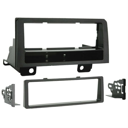 Metra - Dash Kit for Select 2003-2009 Toyota 4 Runner w/ RDS JBL radio - Black