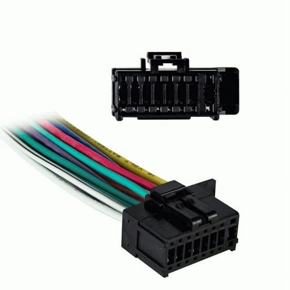Metra Electronics PR04AVIC-0001 2013 Pioneer AVIC TO Universal Harness