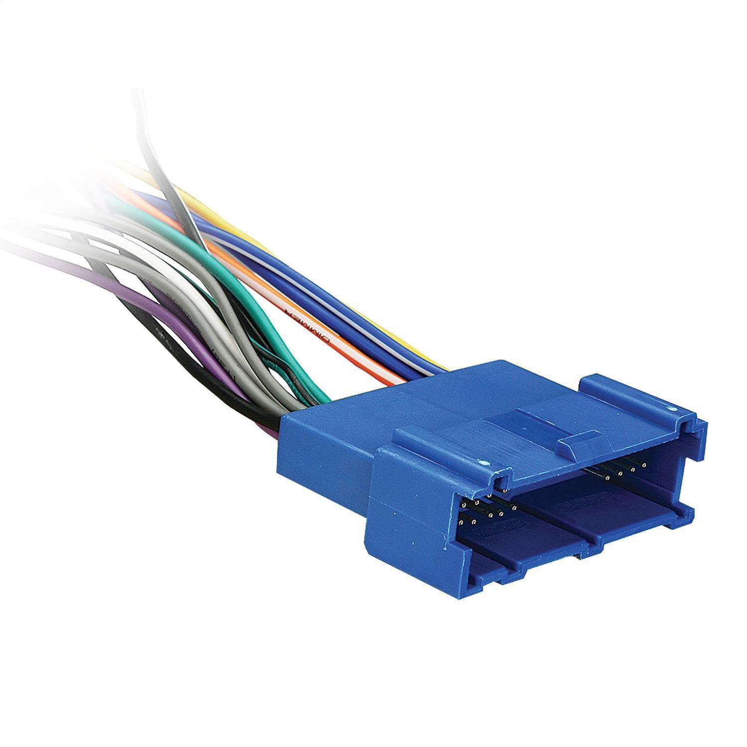 Metra Radio Wire Harness GM Adapter Car Stereo for BUICK CENTURY 1997
