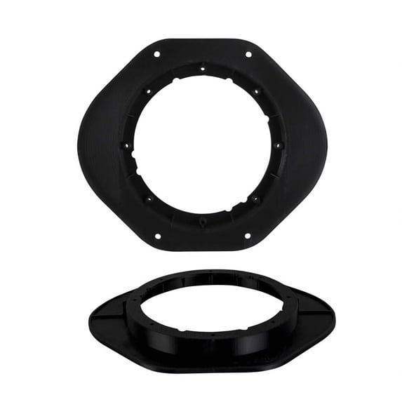 Metra 82-5607 F-150 Front Speaker Adapter Plate for 6.5 in, Pair