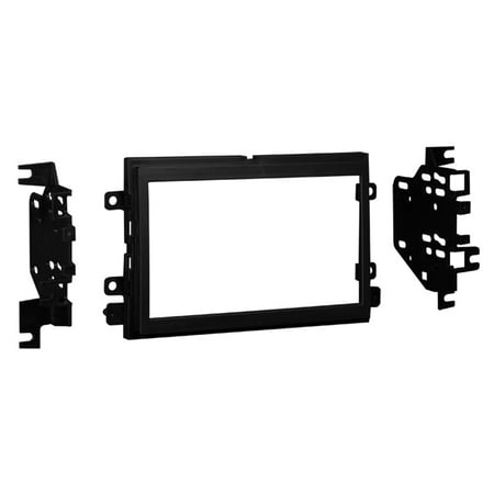 Metra - Installation Kit for 2009 Ford F-150 XL Vehicles - Black
