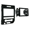 thumbnail image 1 of Metra 95-5820B Double DIN Installation Kit for 2011 Ford F-150,Black, 1 of 3