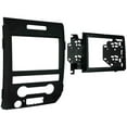 thumbnail image 1 of Metra 95-5820B Double DIN Installation Kit for 2011 Ford F-150,Black, 1 of 2