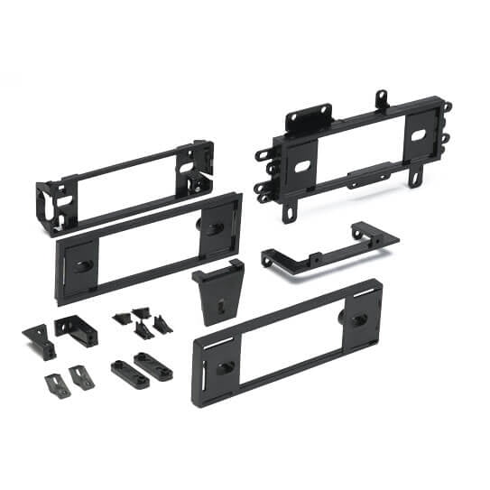 Metra 99-5510 Single DIN Stereo Installation Kit - Ford Lincoln Mercury 1982-2000