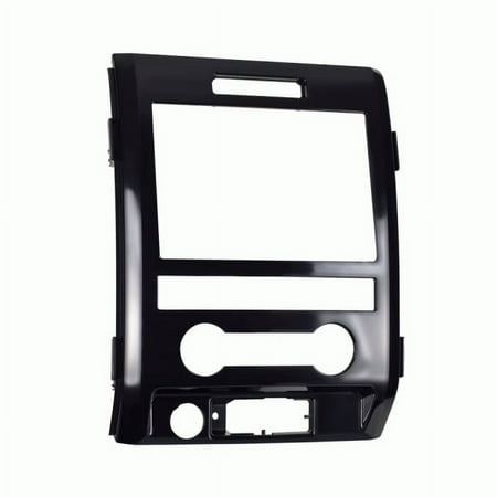 Metra - Installation Kit for Select 2009 and Later Ford F-150 Vehicles - High Gloss Black