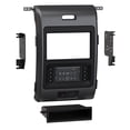 thumbnail image 1 of Metra Aftermarket Double DIN Radio Installation Kit for Ford F-150 2013-2014 with Factory Screen, 1 of 2