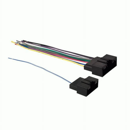 Metra - Radio Harness for Select 2015-2019 Ford Transit - Multi